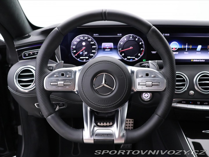 Mercedes-Benz S 4,0 S63 AMG Speedshift 4M 2020