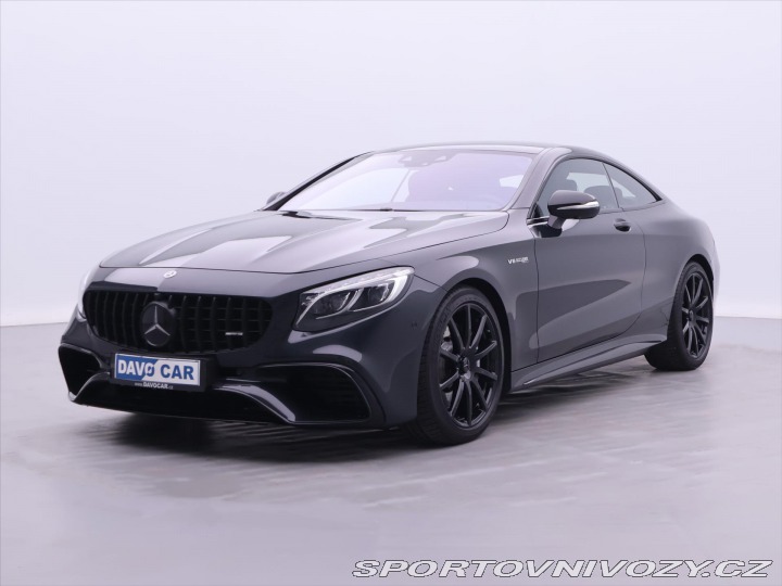 Mercedes-Benz S 4,0 S63 AMG Speedshift 4M 2020