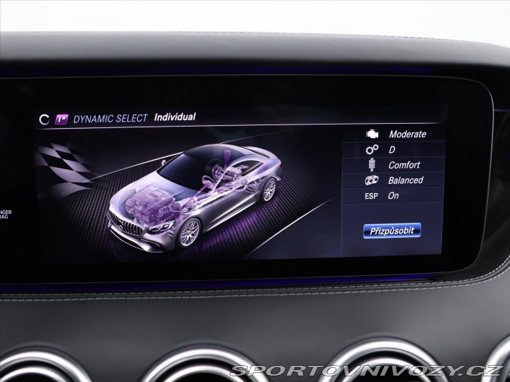 Mercedes-Benz S 4,0 S63 AMG Speedshift 4M 2020