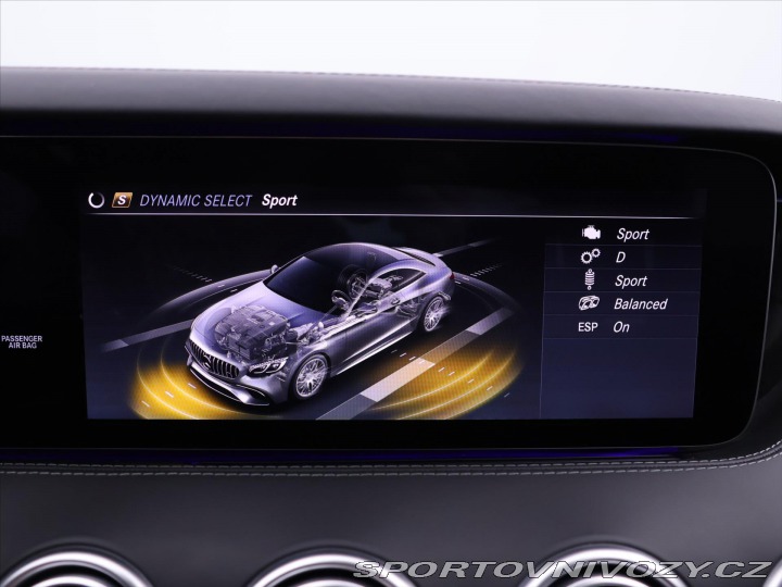 Mercedes-Benz S 4,0 S63 AMG Speedshift 4M 2020