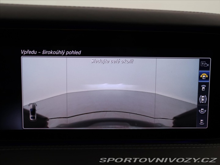 Mercedes-Benz S 4,0 S63 AMG Speedshift 4M 2020