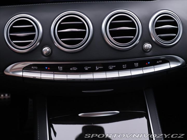 Mercedes-Benz S 4,0 S63 AMG Speedshift 4M 2020