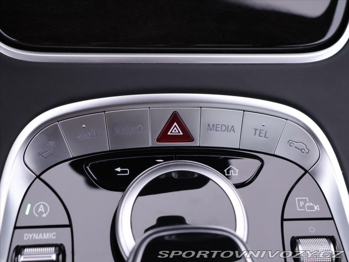 Mercedes-Benz S 4,0 S63 AMG Speedshift 4M 2020