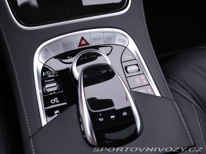 Mercedes-Benz S 4,0 S63 AMG Speedshift 4M 2020