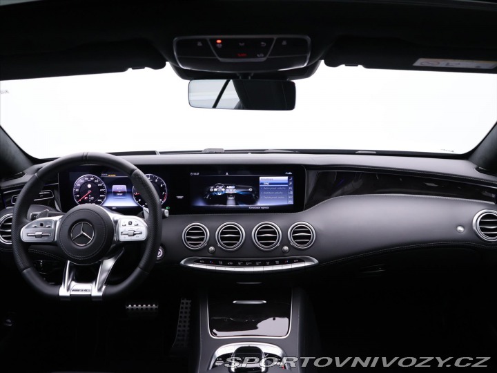Mercedes-Benz S 4,0 S63 AMG Speedshift 4M 2020
