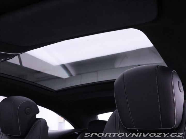Mercedes-Benz S 4,0 S63 AMG Speedshift 4M 2020