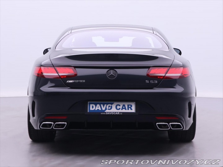 Mercedes-Benz S 4,0 S63 AMG Speedshift 4M 2020