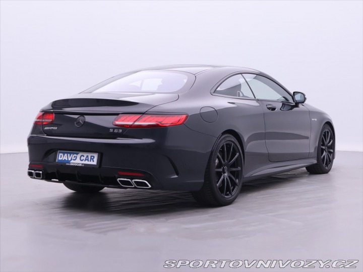 Mercedes-Benz S 4,0 S63 AMG Speedshift 4M 2020
