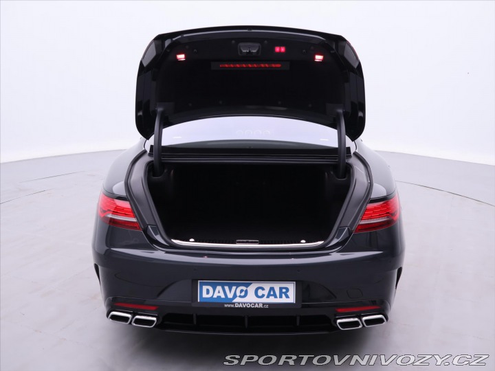 Mercedes-Benz S 4,0 S63 AMG Speedshift 4M 2020