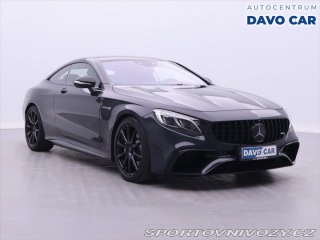 Mercedes-Benz S 4,0 S63 AMG Speedshift 4M 2020