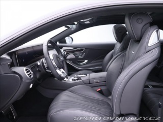 Mercedes-Benz S 4,0 S63 AMG Speedshift 4M 2020