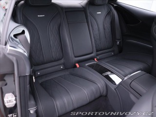 Mercedes-Benz S 4,0 S63 AMG Speedshift 4M 2020