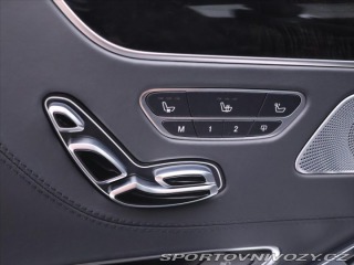 Mercedes-Benz S 4,0 S63 AMG Speedshift 4M 2020