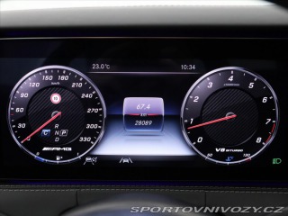 Mercedes-Benz S 4,0 S63 AMG Speedshift 4M 2020