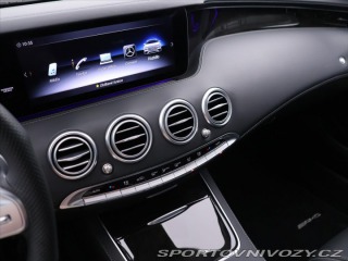 Mercedes-Benz S 4,0 S63 AMG Speedshift 4M 2020