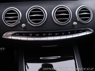 Mercedes-Benz S 4,0 S63 AMG Speedshift 4M 2020