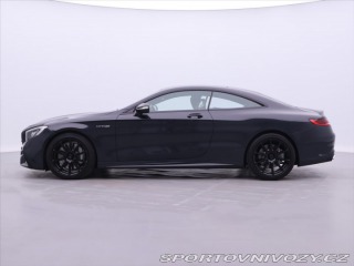 Mercedes-Benz S 4,0 S63 AMG Speedshift 4M 2020
