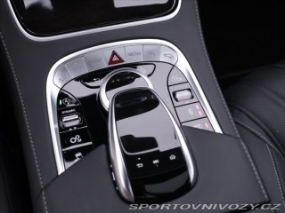Mercedes-Benz S 4,0 S63 AMG Speedshift 4M 2020