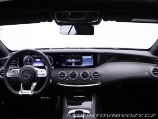 Mercedes-Benz S 4,0 S63 AMG Speedshift 4M 2020