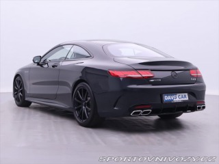 Mercedes-Benz S 4,0 S63 AMG Speedshift 4M 2020