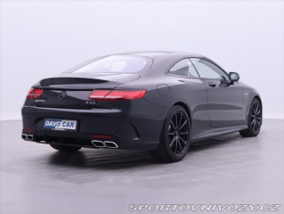Mercedes-Benz S 4,0 S63 AMG Speedshift 4M 2020