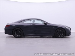 Mercedes-Benz S 4,0 S63 AMG Speedshift 4M 2020