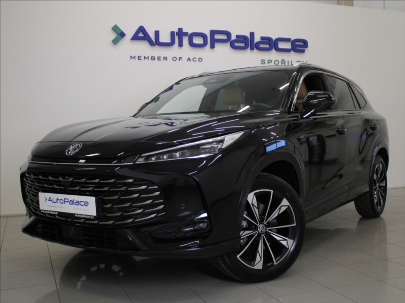 MG Ostatní modely HS 1,5 TGI AT Exclusive 12tk