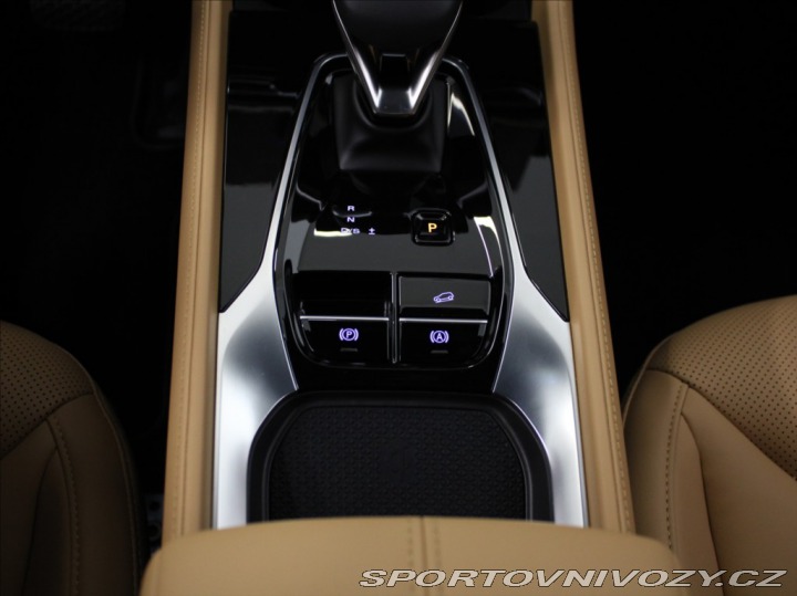 MG Ostatní modely HS 1,5 TGI AT Exclusive 12tk 2024