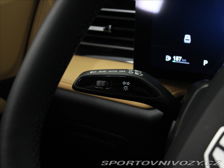 MG Ostatní modely HS 1,5 TGI AT Exclusive 12tk 2024