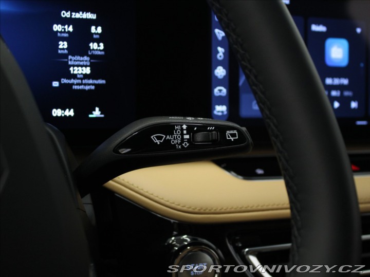 MG Ostatní modely HS 1,5 TGI AT Exclusive 12tk 2024