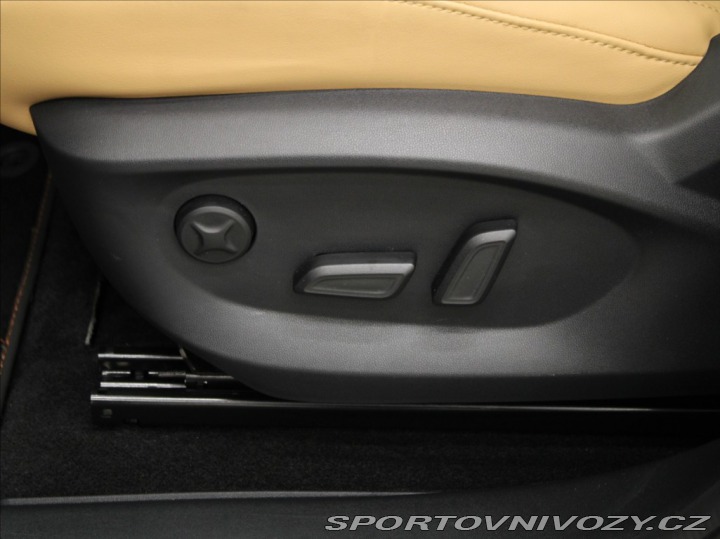 MG Ostatní modely HS 1,5 TGI AT Exclusive 12tk 2024