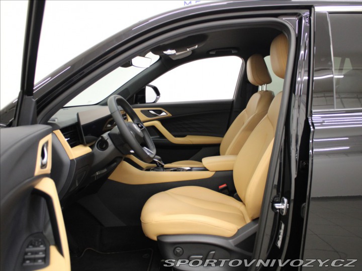 MG Ostatní modely HS 1,5 TGI AT Exclusive 12tk 2024