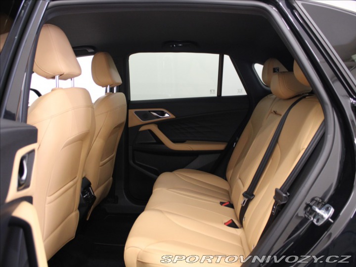 MG Ostatní modely HS 1,5 TGI AT Exclusive 12tk 2024