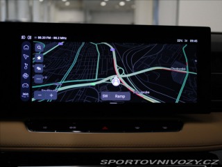 MG Ostatní modely HS 1,5 TGI AT Exclusive 12tk 2024