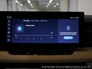 MG Ostatní modely HS 1,5 TGI AT Exclusive 12tk 2024