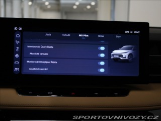 MG Ostatní modely HS 1,5 TGI AT Exclusive 12tk 2024