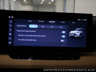 MG Ostatní modely HS 1,5 TGI AT Exclusive 12tk 2024