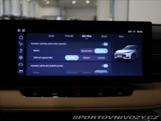 MG Ostatní modely HS 1,5 TGI AT Exclusive 12tk 2024