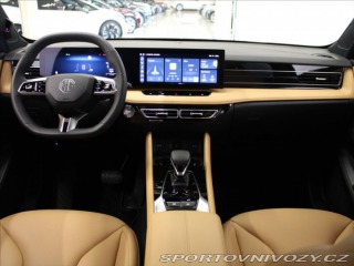 MG Ostatní modely HS 1,5 TGI AT Exclusive 12tk 2024