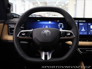 MG Ostatní modely HS 1,5 TGI AT Exclusive 12tk 2024
