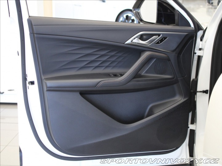 MG Ostatní modely HS 1,5 TGI AT Exclusive 17tk 2024