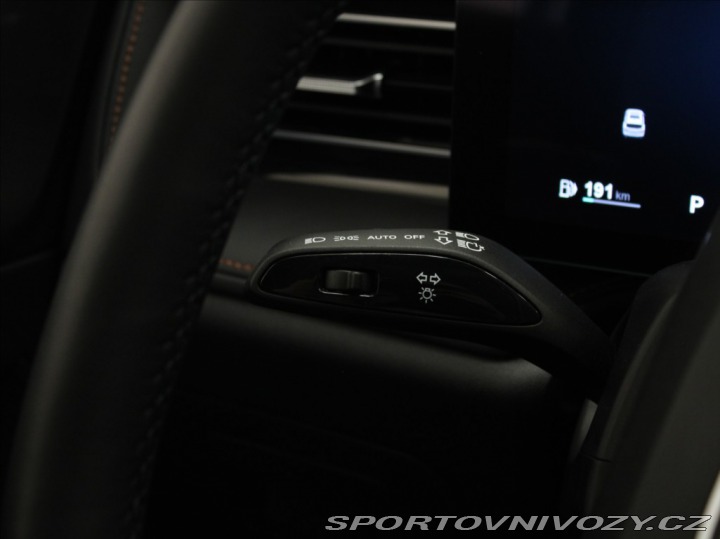 MG Ostatní modely HS 1,5 TGI AT Exclusive 17tk 2024