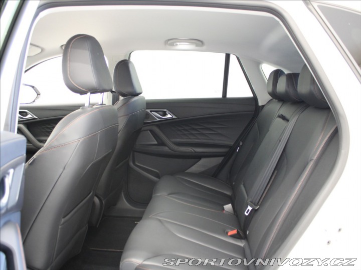 MG Ostatní modely HS 1,5 TGI AT Exclusive 17tk 2024