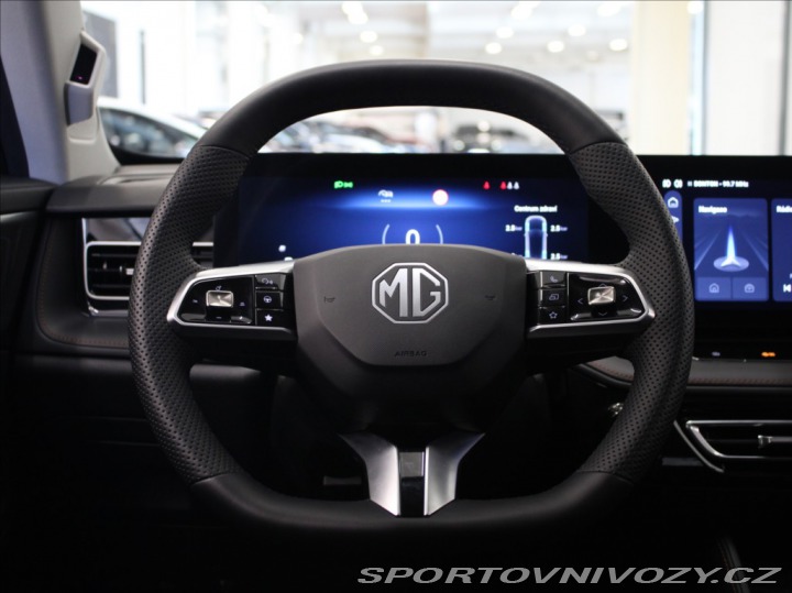 MG Ostatní modely HS 1,5 TGI AT Exclusive 17tk 2024