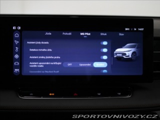 MG Ostatní modely HS 1,5 TGI AT Exclusive 17tk 2024