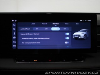 MG Ostatní modely HS 1,5 TGI AT Exclusive 17tk 2024