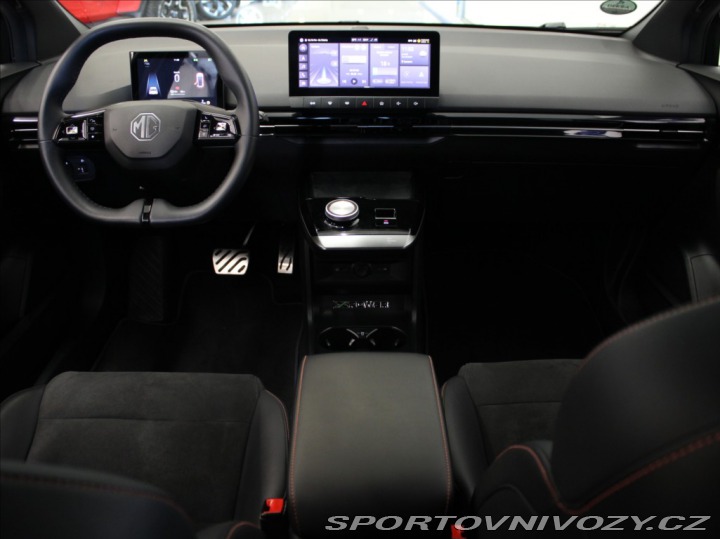 MG Ostatní modely MG4 0,1 435koní 4x4 XPower ČR 2024