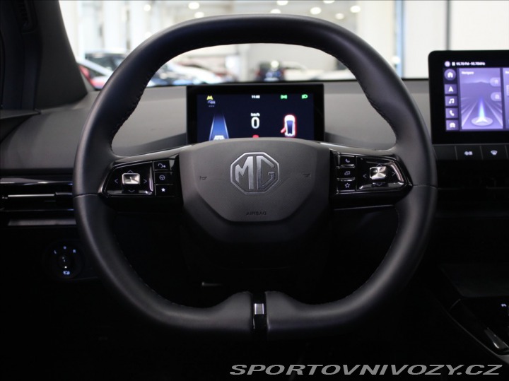 MG Ostatní modely MG4 0,1 435koní 4x4 XPower ČR 2024