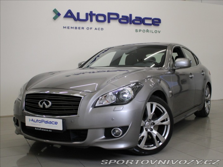 Infiniti Ostatní modely Q70 3,7 V6 235kW Sport 1.maj. 2014