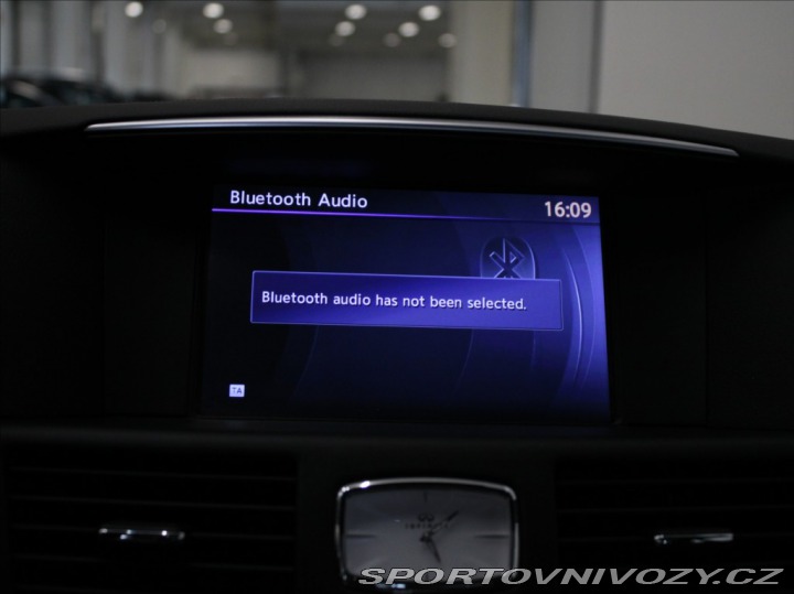 Infiniti Ostatní modely Q70 3,7 V6 235kW Sport 1.maj. 2014
